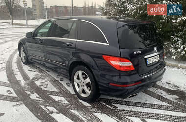 Mercedes-Benz R-Class  2011