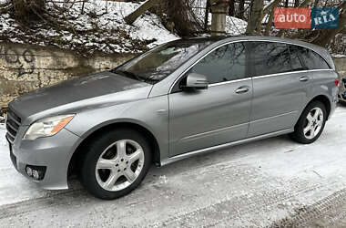 Mercedes-Benz R-Class  2010