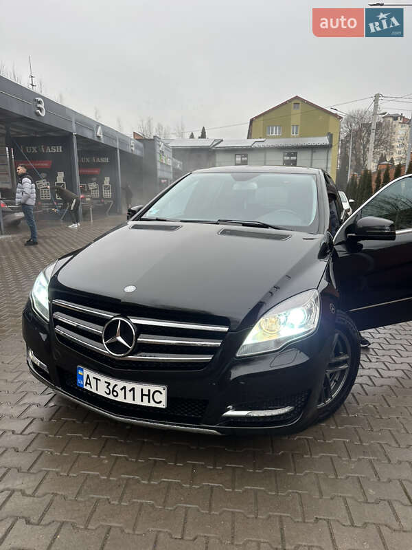 Mercedes-Benz R-Class