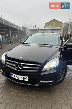 Mercedes-Benz R-Class 2011