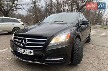 Mercedes-Benz R-Class  2011