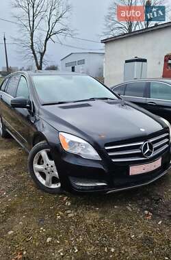 Mercedes-Benz R-Class 2011