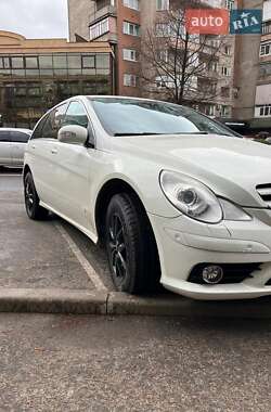 Mercedes-Benz R-Class 2007