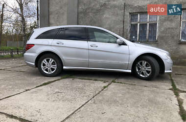 Mercedes-Benz R-Class  2009