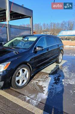 Mercedes-Benz R-Class 2011