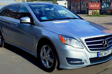 Mercedes-Benz R-Class  2011
