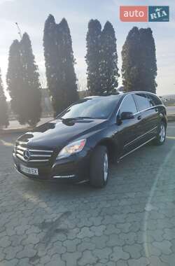 Mercedes-Benz R-Class  2012