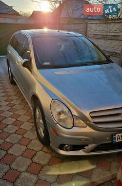 Mercedes-Benz R-Class  2008