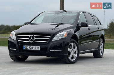 Mercedes-Benz R-Class  2012