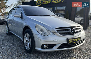 Mercedes-Benz R-Class  2008