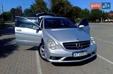 Mercedes-Benz R-Class 2008