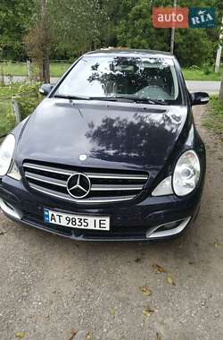 Mercedes-Benz R-Class  2007