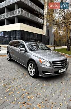 Mercedes-Benz R-Class  2012