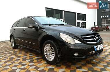 Mercedes-Benz R-Class  2008