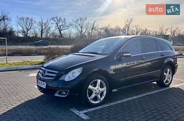Mercedes-Benz R-Class 2007
