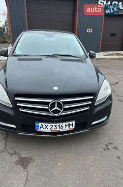 Mercedes-Benz R-Class 2010