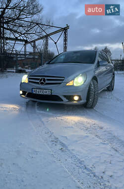 Mercedes-Benz R-Class  2007