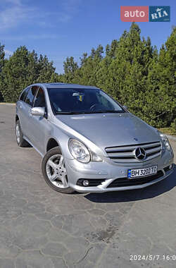 Mercedes-Benz R-Class  2009