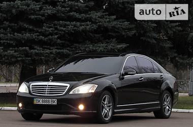 Mercedes-Benz S-Class LONG  2006