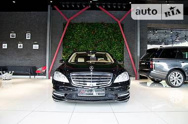 Mercedes-Benz S-Class  LONG   2012