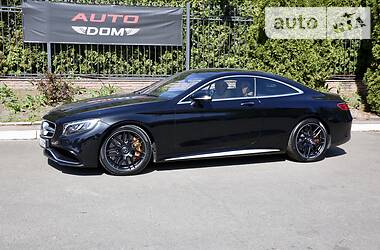 Mercedes-Benz S-Class S63 style 2016