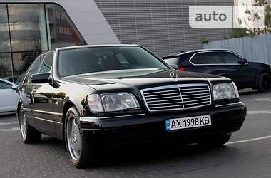 Mercedes-Benz S-Class   1998