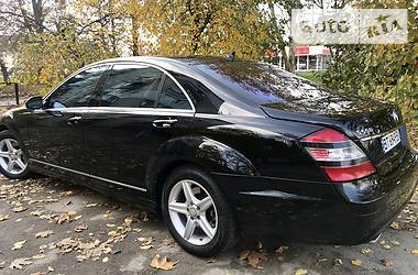 Mercedes-Benz S-Class  2008