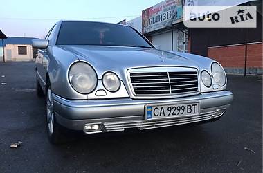 Mercedes-Benz S-Class 420 1996