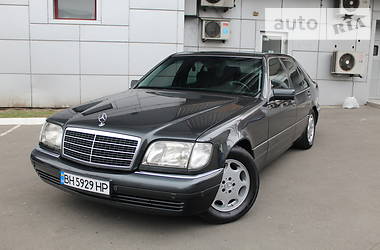 Mercedes-Benz S-Class  1997