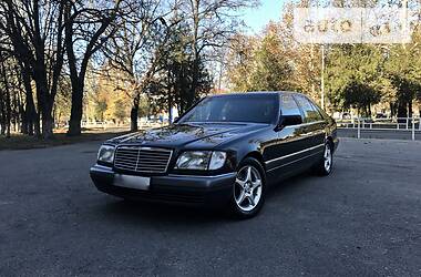 Mercedes-Benz S-Class  1996