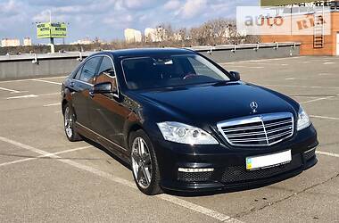 Mercedes-Benz S-Class AMG 2007