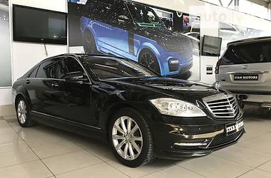 Mercedes-Benz S-Class  4 matic lorinzer 2010