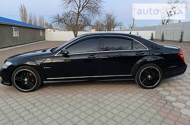 Mercedes-Benz S-Class  2007