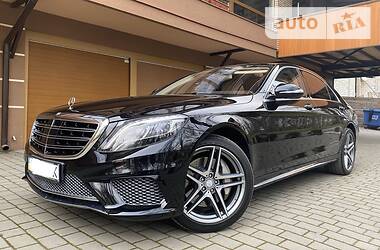 Mercedes-Benz S-Class S65 AMG Styling LONG 2013