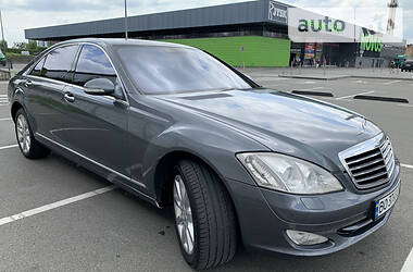 Mercedes-Benz S-Class Long 2006