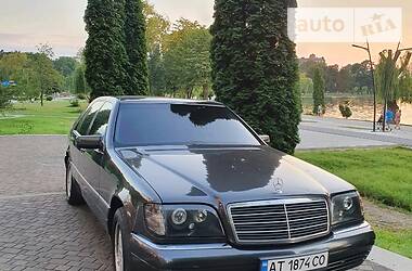 Mercedes-Benz S-Class  1996