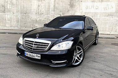 Mercedes-Benz S-Class DESIGNO  2008