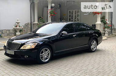 Mercedes-Benz S-Class 4MATIC 2007