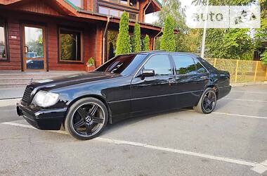 Mercedes-Benz S-Class  1994