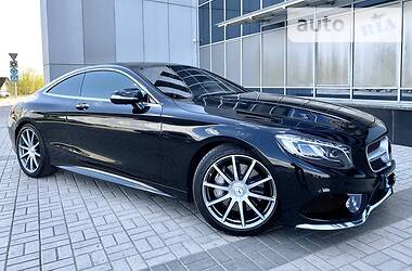 Mercedes-Benz S-Class AMG 2015