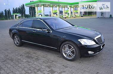 Mercedes-Benz S-Class Long 4 MATIK 2006