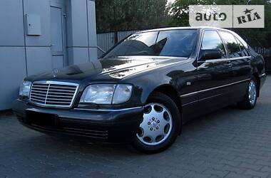 Mercedes-Benz S-Class AT  1994