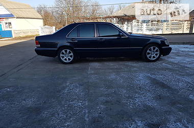 Mercedes-Benz S-Class  1996