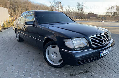 Mercedes-Benz S-Class  1996