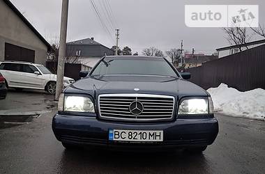 Mercedes-Benz S-Class W140 1995