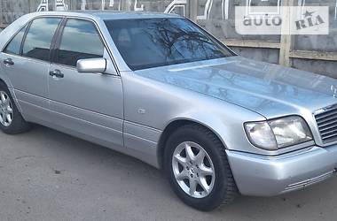 Mercedes-Benz S-Class  1998