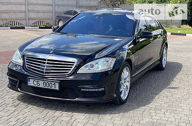 Mercedes-Benz S-Class  2007