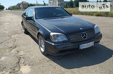 Mercedes-Benz S-Class  1993