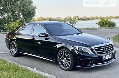 Mercedes-Benz S-Class Style 63 AMG 2013