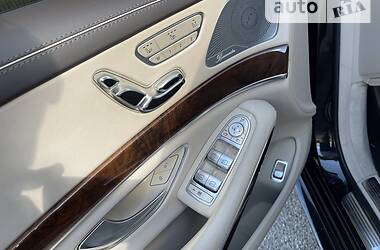 Mercedes-Benz S-Class AMG DESIGNO  2013